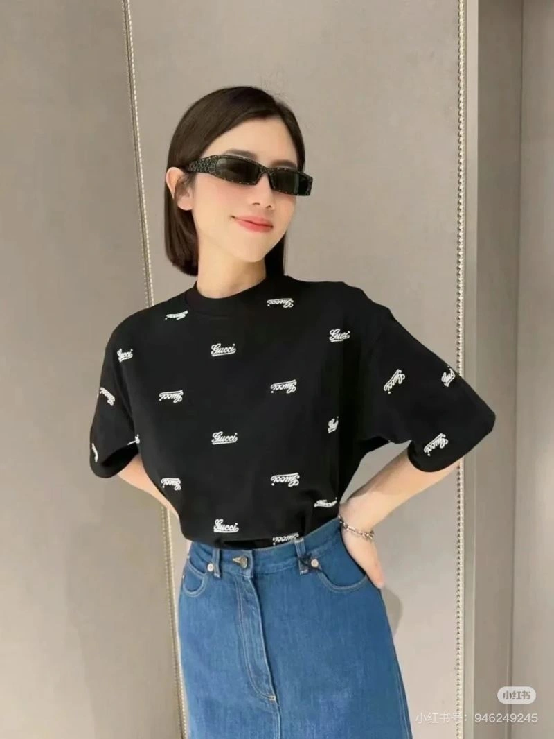 Gucci T-Shirts WrinkleFree 128510