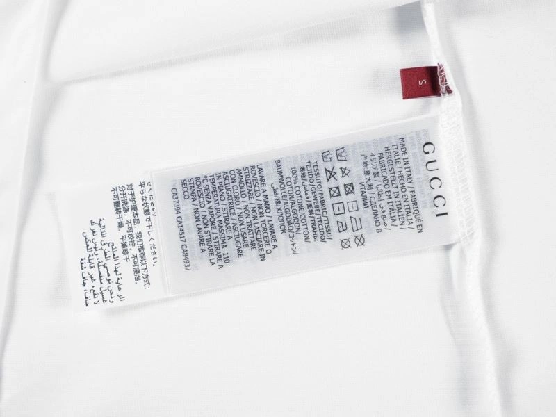 Gucci T-Shirts FreshLook 128485