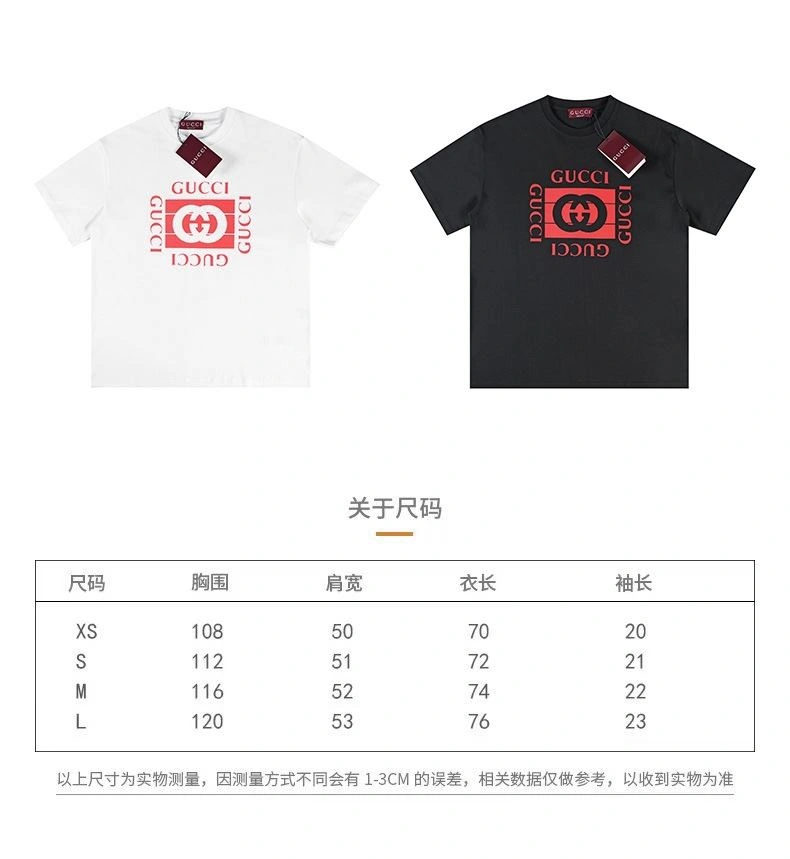 Gucci T-Shirts WaterResistant 128480