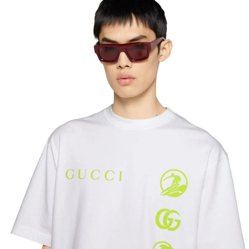 SmoothTexture Gucci T-Shirts 128478