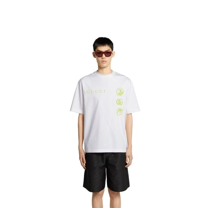 SmoothTexture Gucci T-Shirts 128478