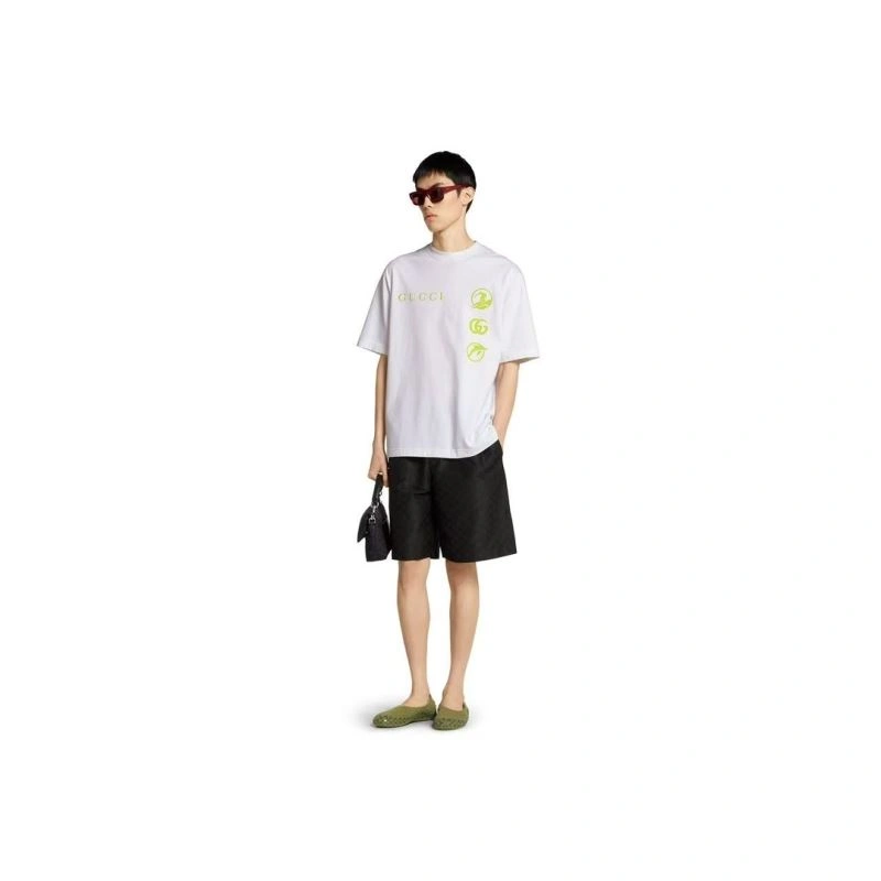 SmoothTexture Gucci T-Shirts 128478