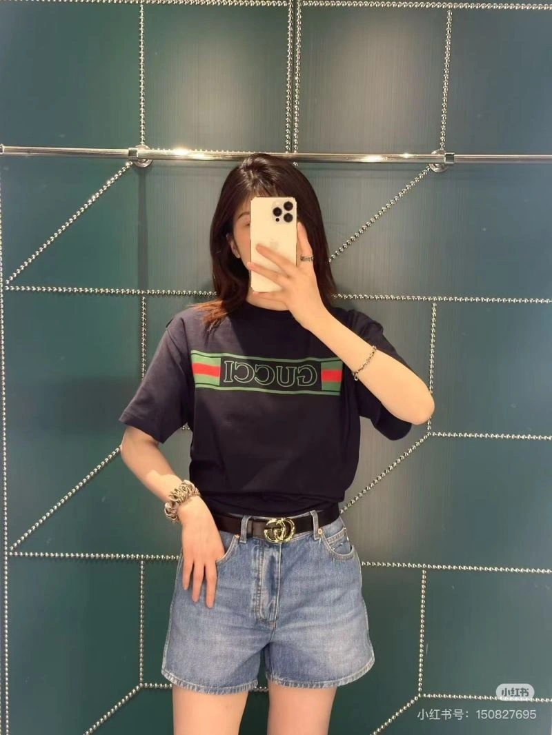 Gucci T-Shirts Compact 128468