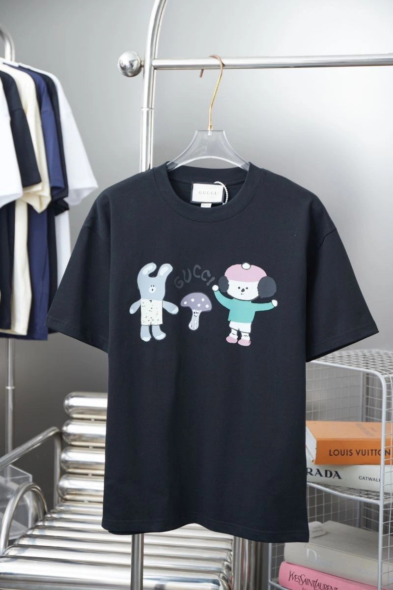 Upgraded Gucci T-Shirts 128471
