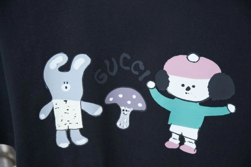 Upgraded Gucci T-Shirts 128471