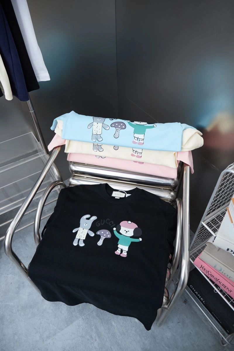 Upgraded Gucci T-Shirts 128471