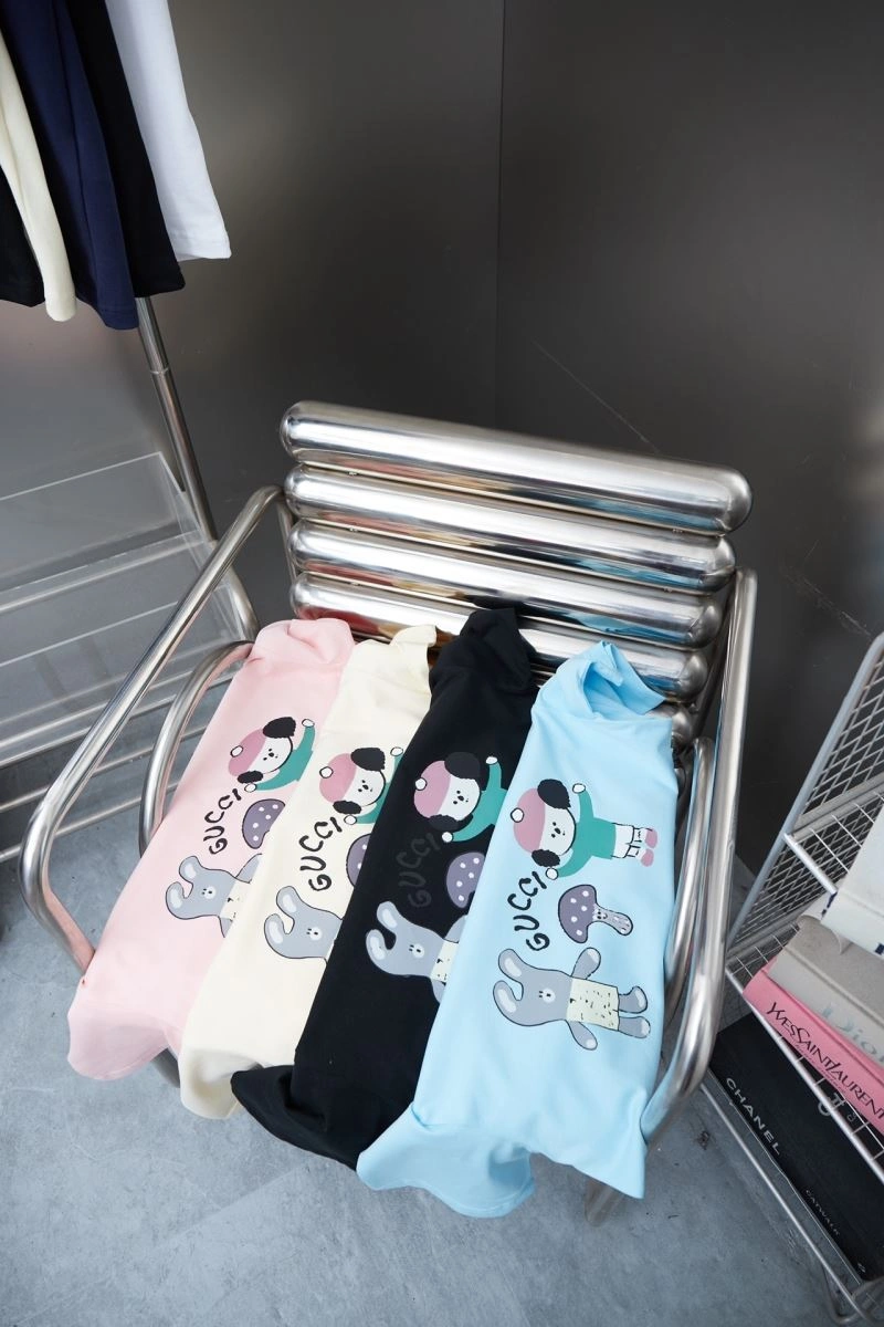 Upgraded Gucci T-Shirts 128471