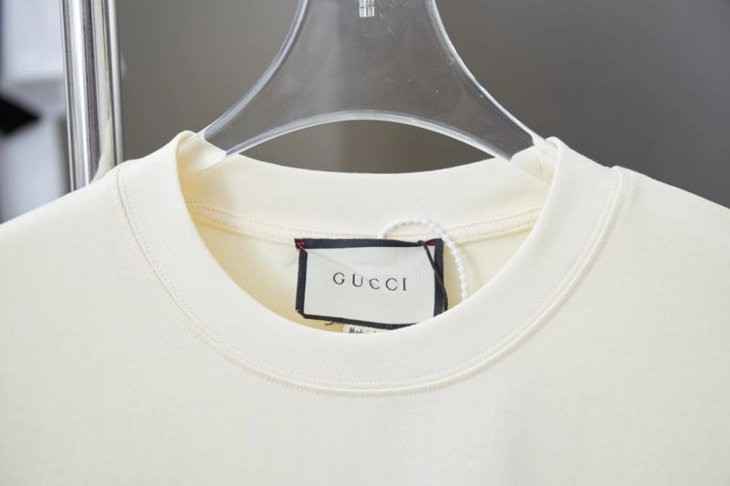 Gucci T-Shirts Sustainable 128465