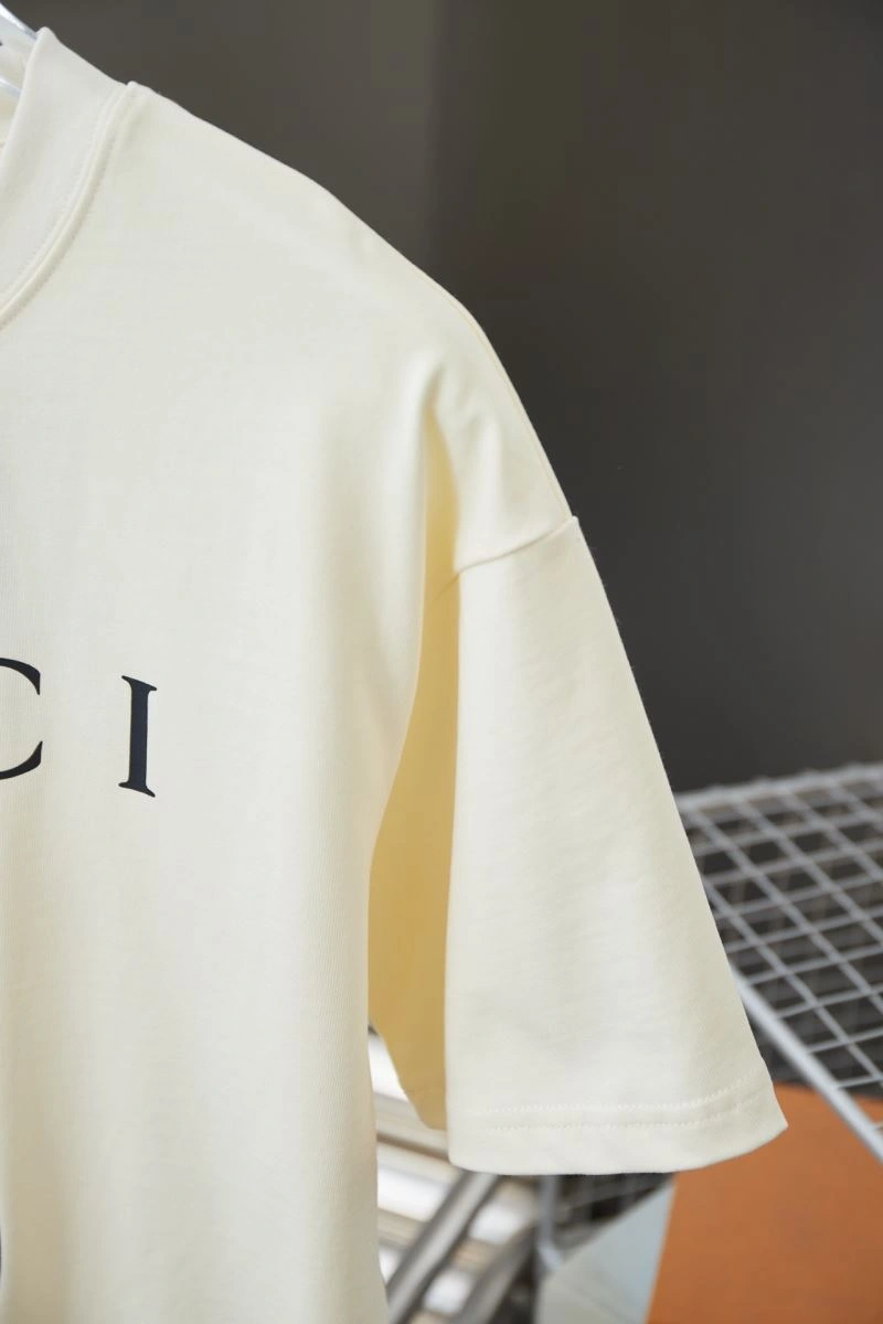 Gucci T-Shirts Sustainable 128465