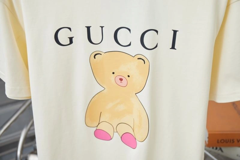 Gucci T-Shirts Sustainable 128465
