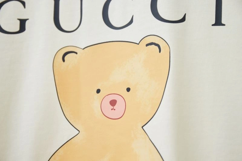 Gucci T-Shirts Sustainable 128465