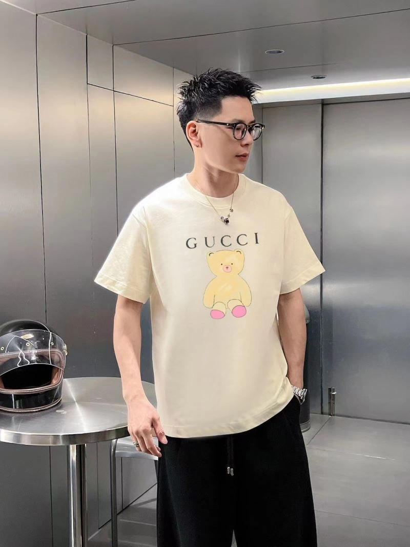 Gucci T-Shirts Sustainable 128465
