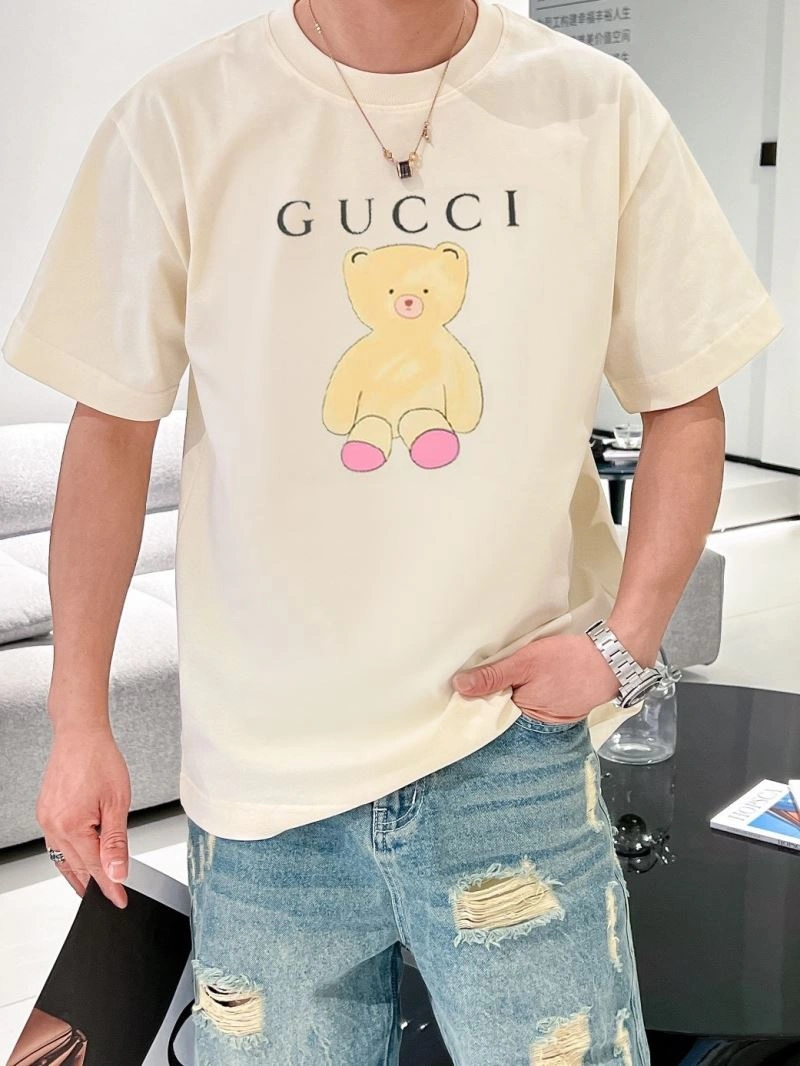 Gucci T-Shirts Sustainable 128465