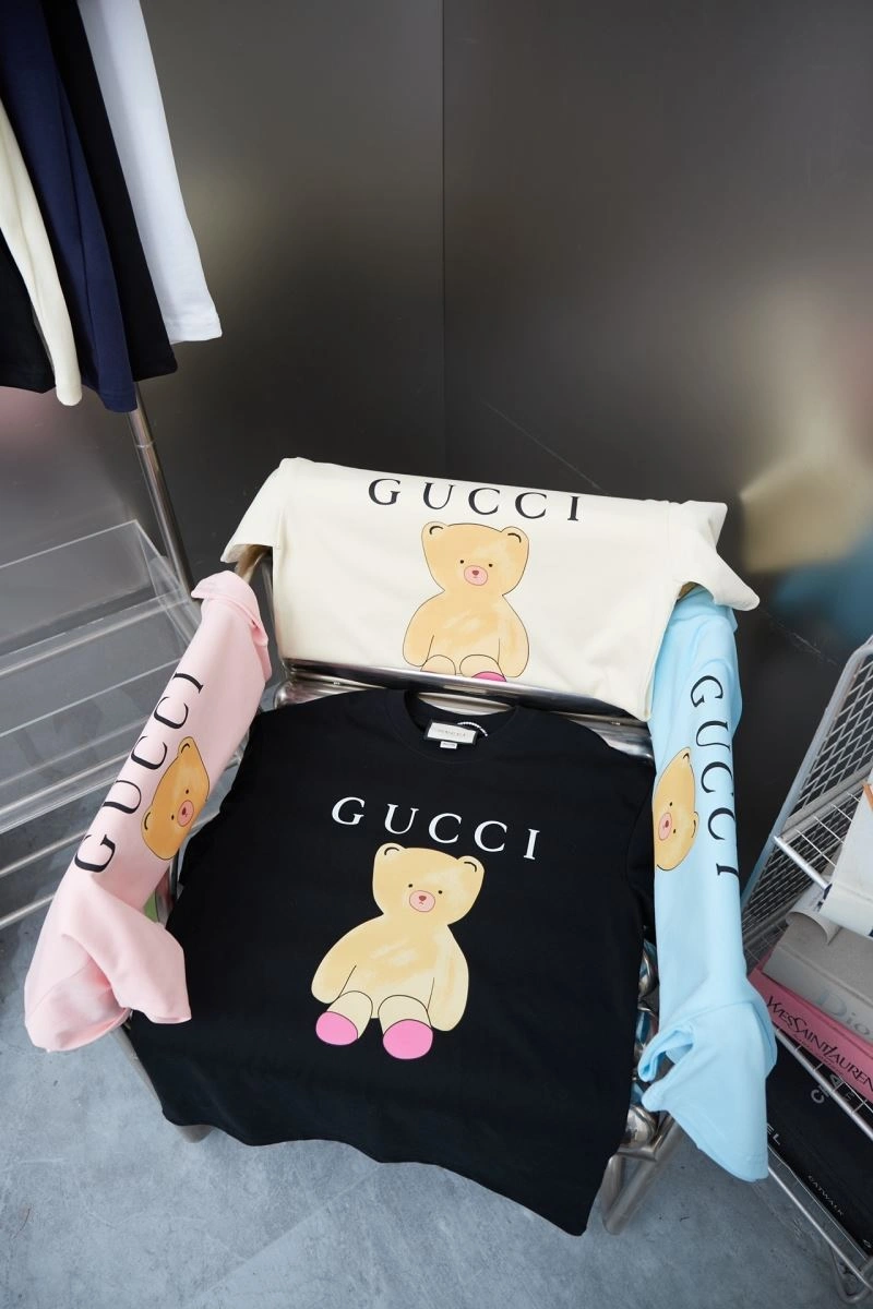 Modern Gucci T-Shirts 128451