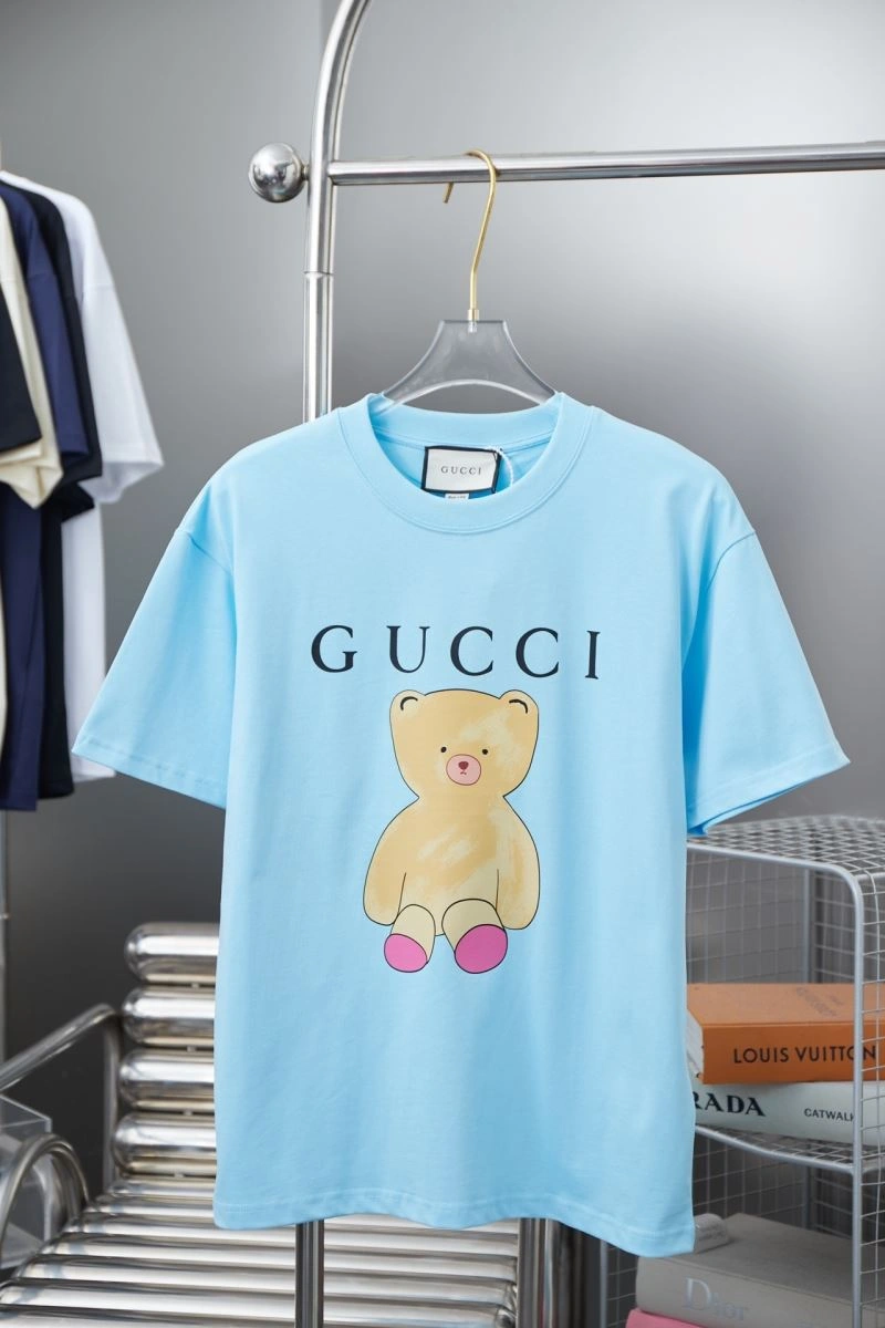 Neat Gucci T-Shirts 128448