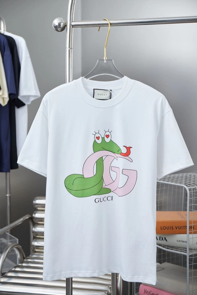 ZeroBulk Gucci T-Shirts 128453