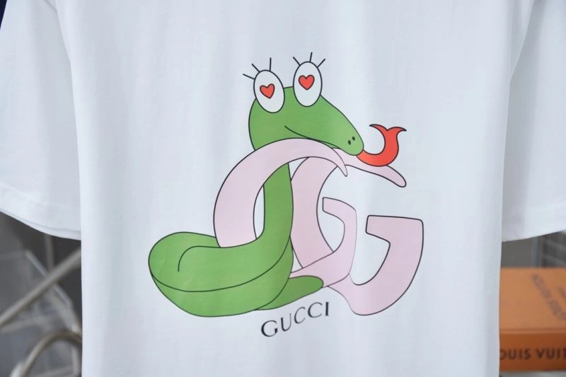 ZeroBulk Gucci T-Shirts 128453