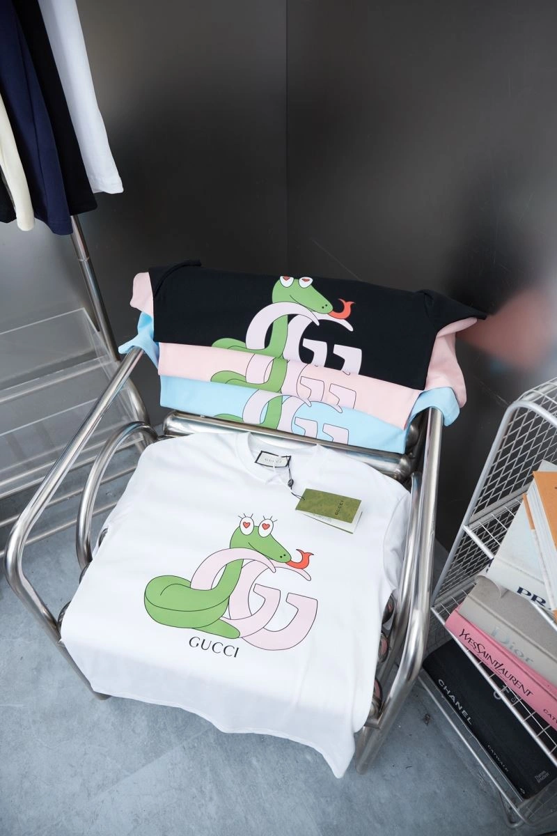 ZeroBulk Gucci T-Shirts 128453
