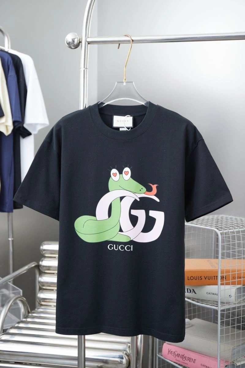 Gucci T-Shirts Flexible 128457