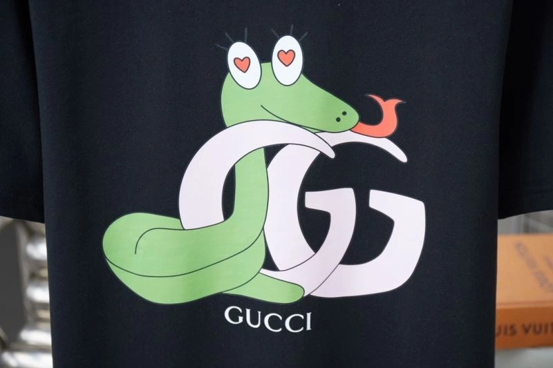 Gucci T-Shirts Flexible 128457