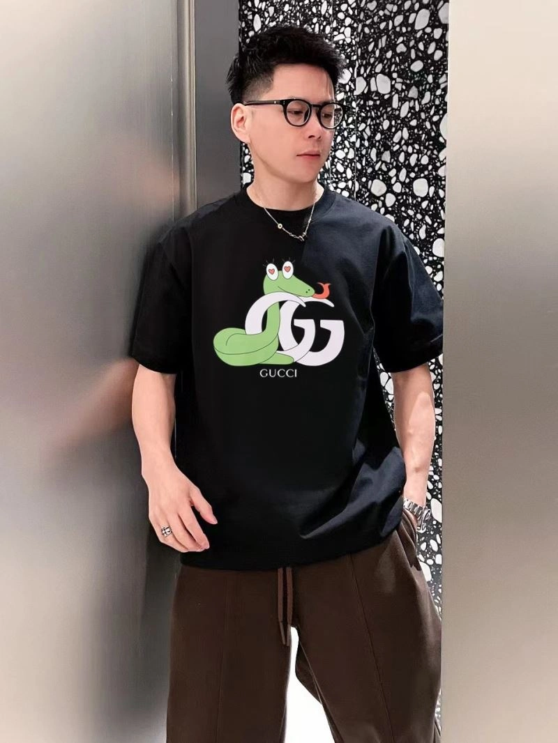 Gucci T-Shirts Flexible 128457