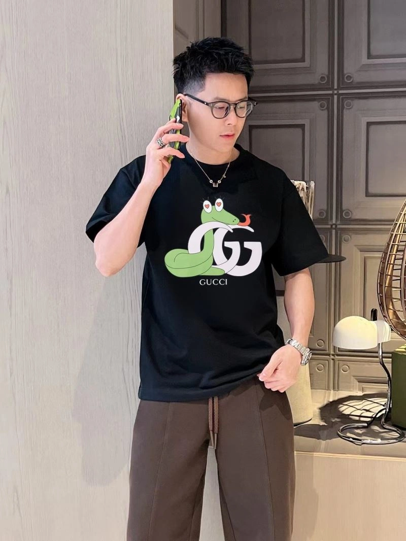 Gucci T-Shirts Flexible 128457