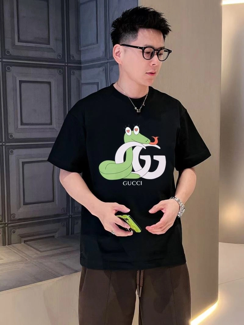 Gucci T-Shirts Flexible 128457