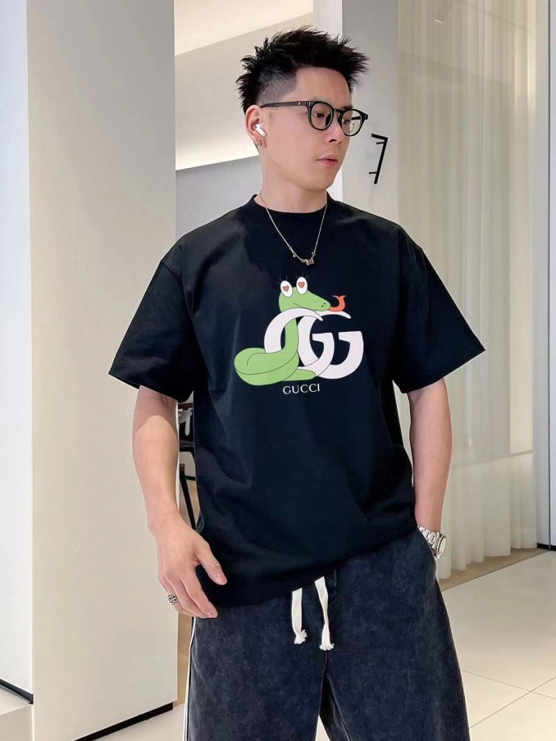 Gucci T-Shirts Flexible 128457