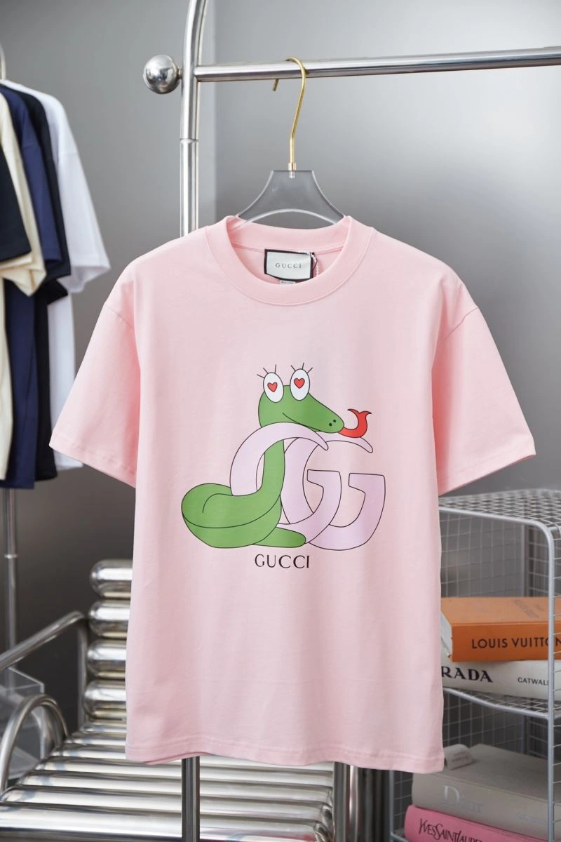 Contemporary Gucci T-Shirts 128452