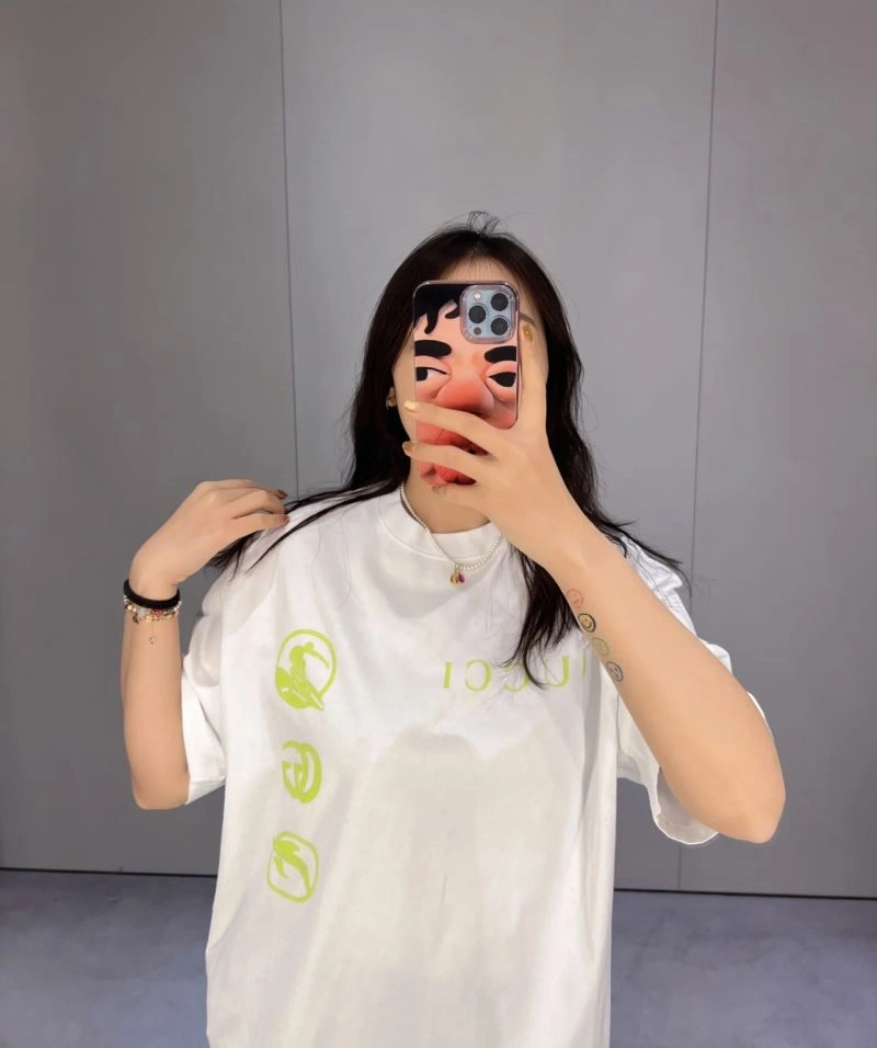 Gucci T-Shirts Durable 128472