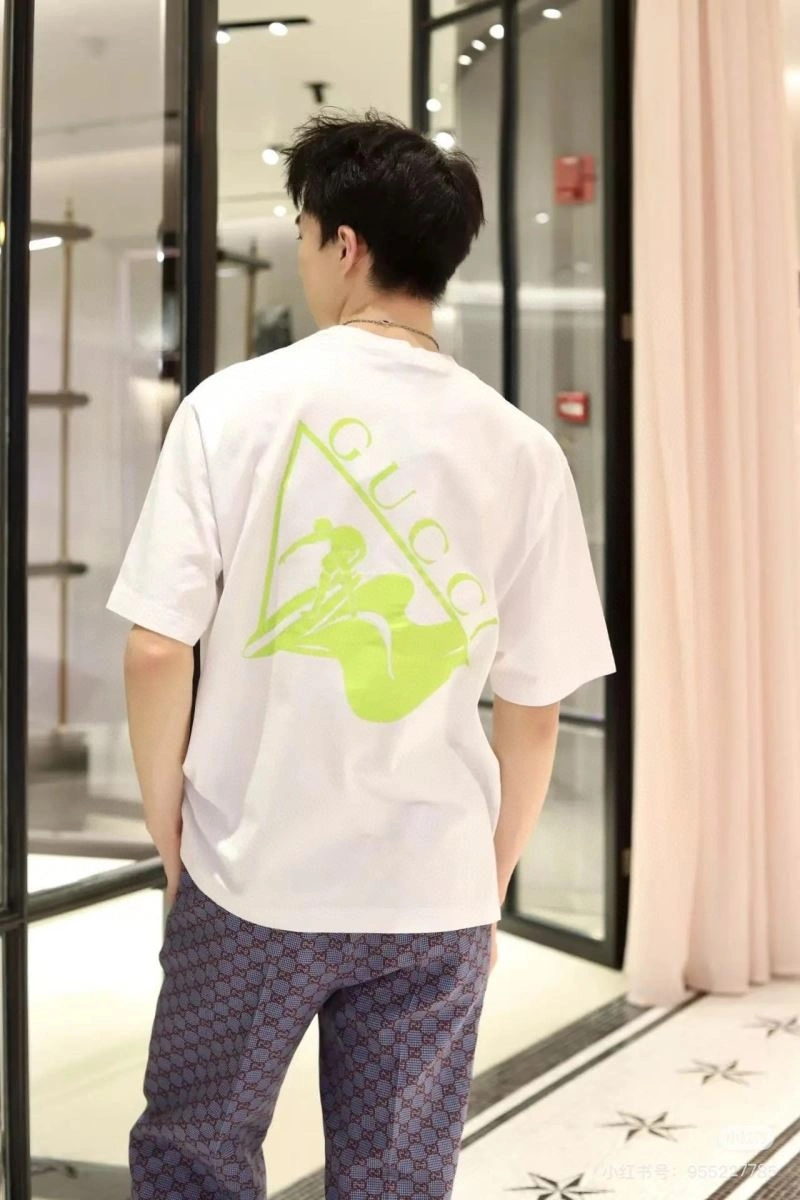 Gucci T-Shirts Durable 128472