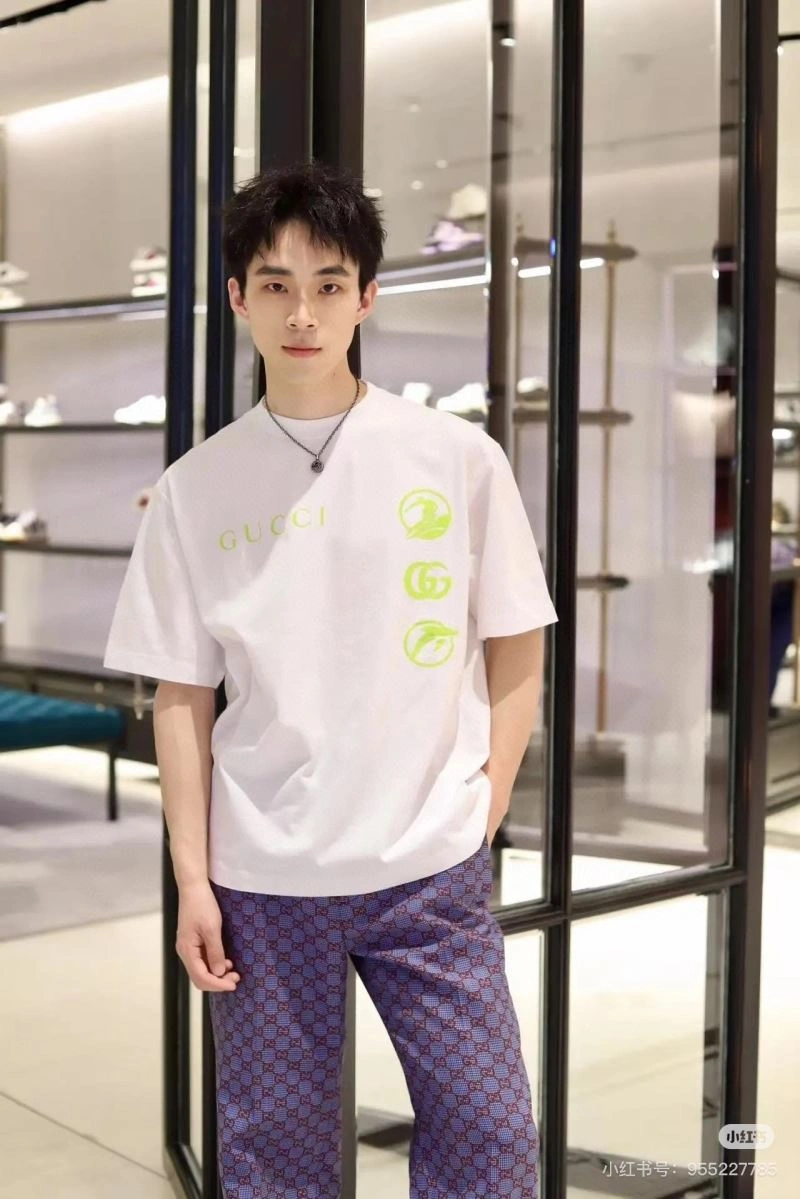 Gucci T-Shirts Durable 128472