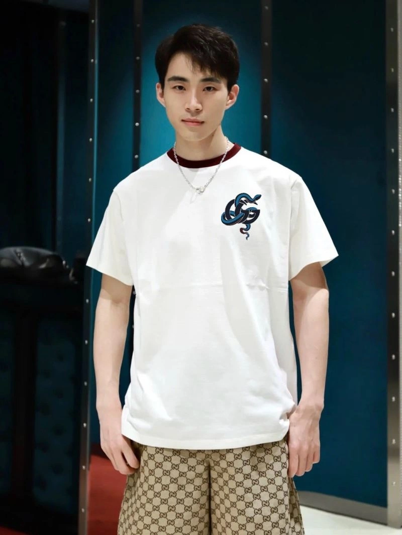 Gucci T-Shirts GoAnywhere 128476