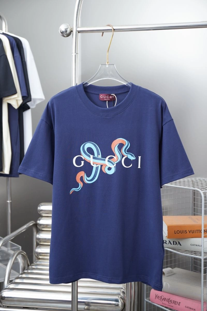 Gucci T-Shirts Cozy 128474