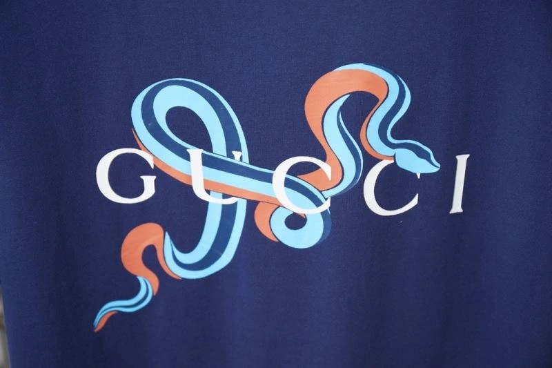 Gucci T-Shirts Cozy 128474