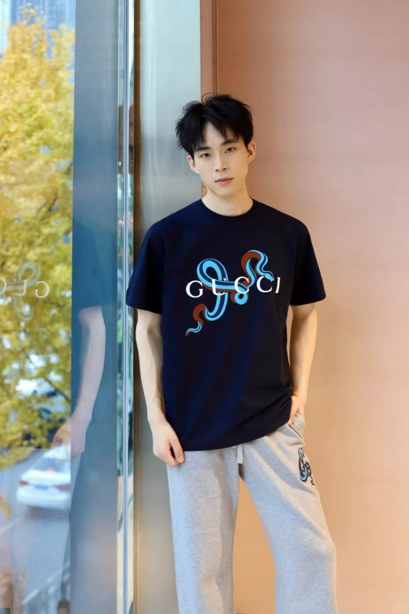 Gucci T-Shirts Cozy 128474