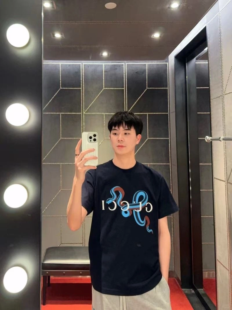 Gucci T-Shirts Cozy 128474