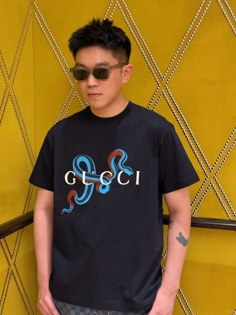 Gucci T-Shirts Cozy 128474