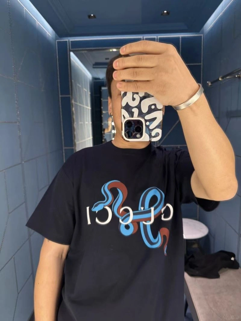 Gucci T-Shirts Cozy 128474