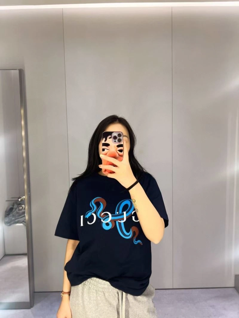 Gucci T-Shirts Cozy 128474