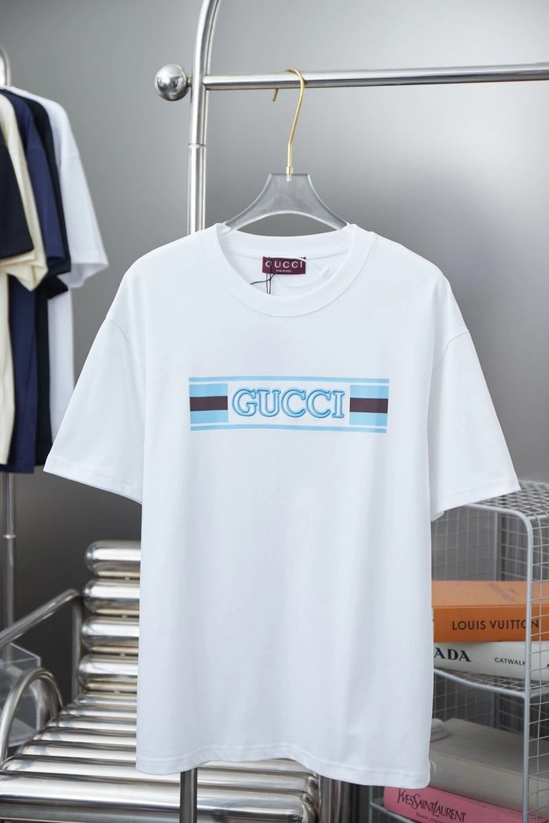 Gucci T-Shirts Classic 128462