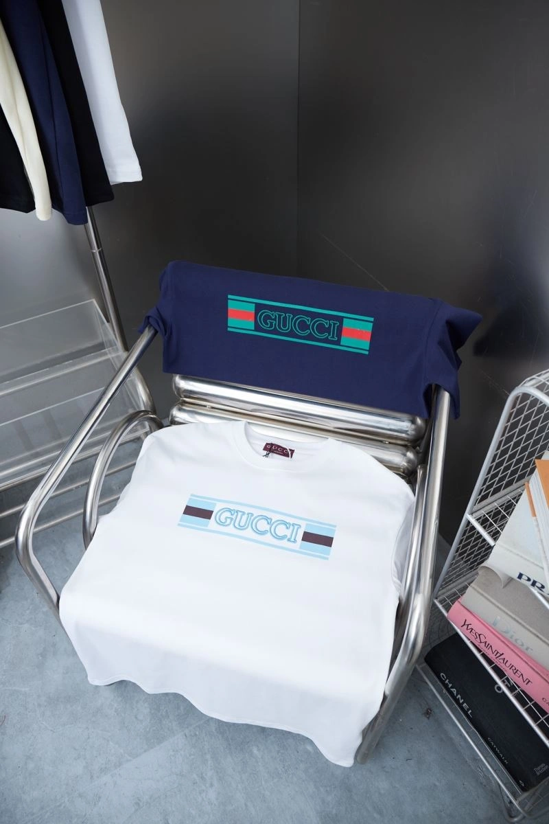 Gucci T-Shirts Classic 128462