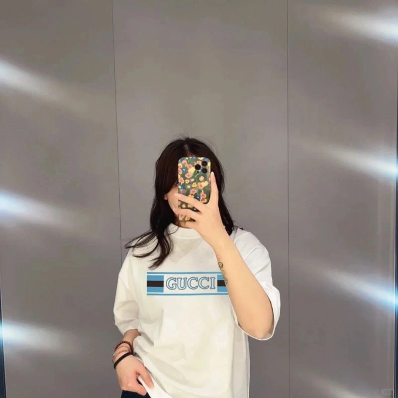 Gucci T-Shirts Classic 128462