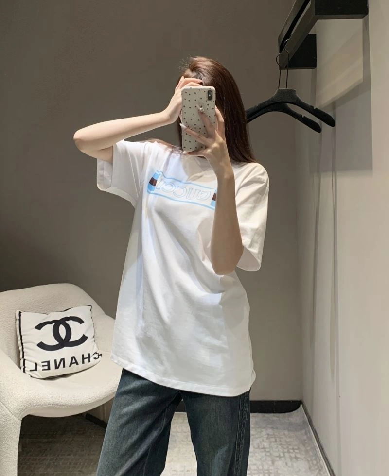 Gucci T-Shirts Classic 128462