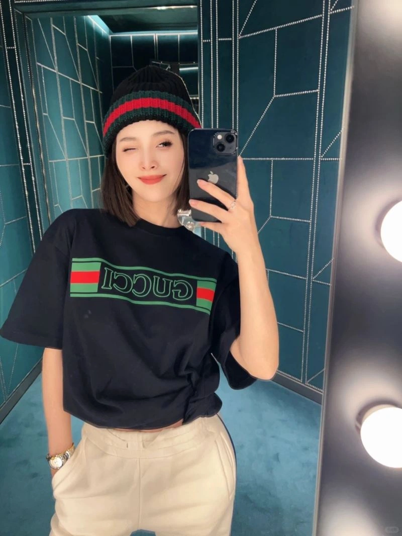 WaterResistant Gucci T-Shirts 128473