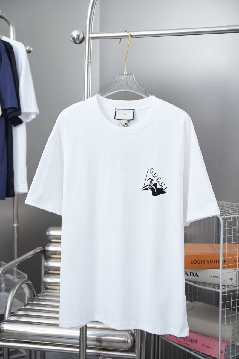 Gucci T-Shirts Unisex 128459