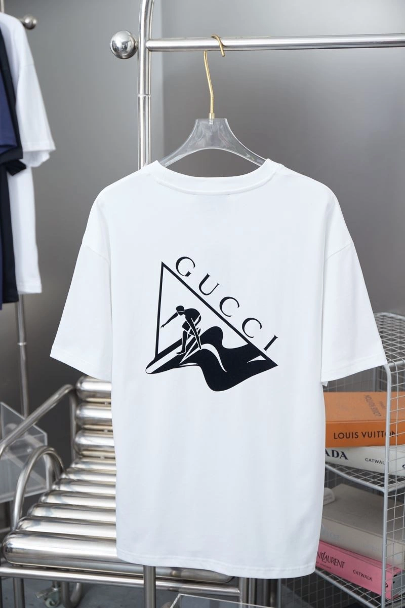 Gucci T-Shirts Unisex 128459