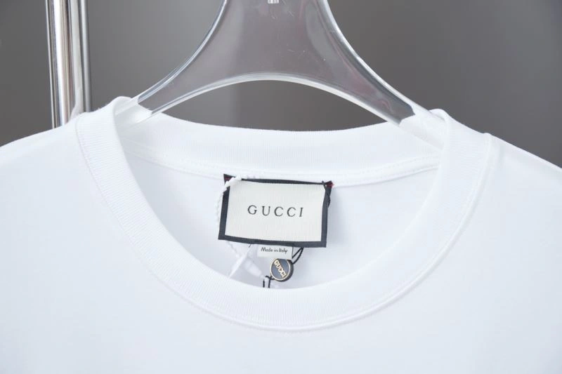 Gucci T-Shirts Unisex 128459