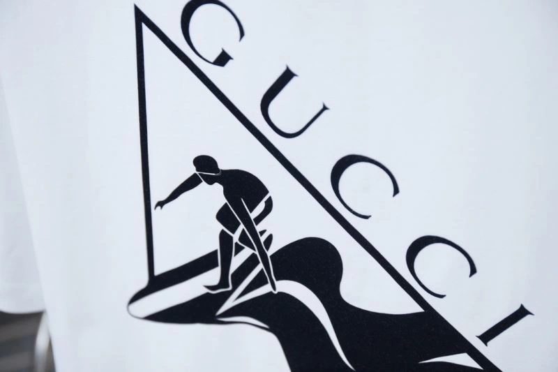 Gucci T-Shirts Unisex 128459