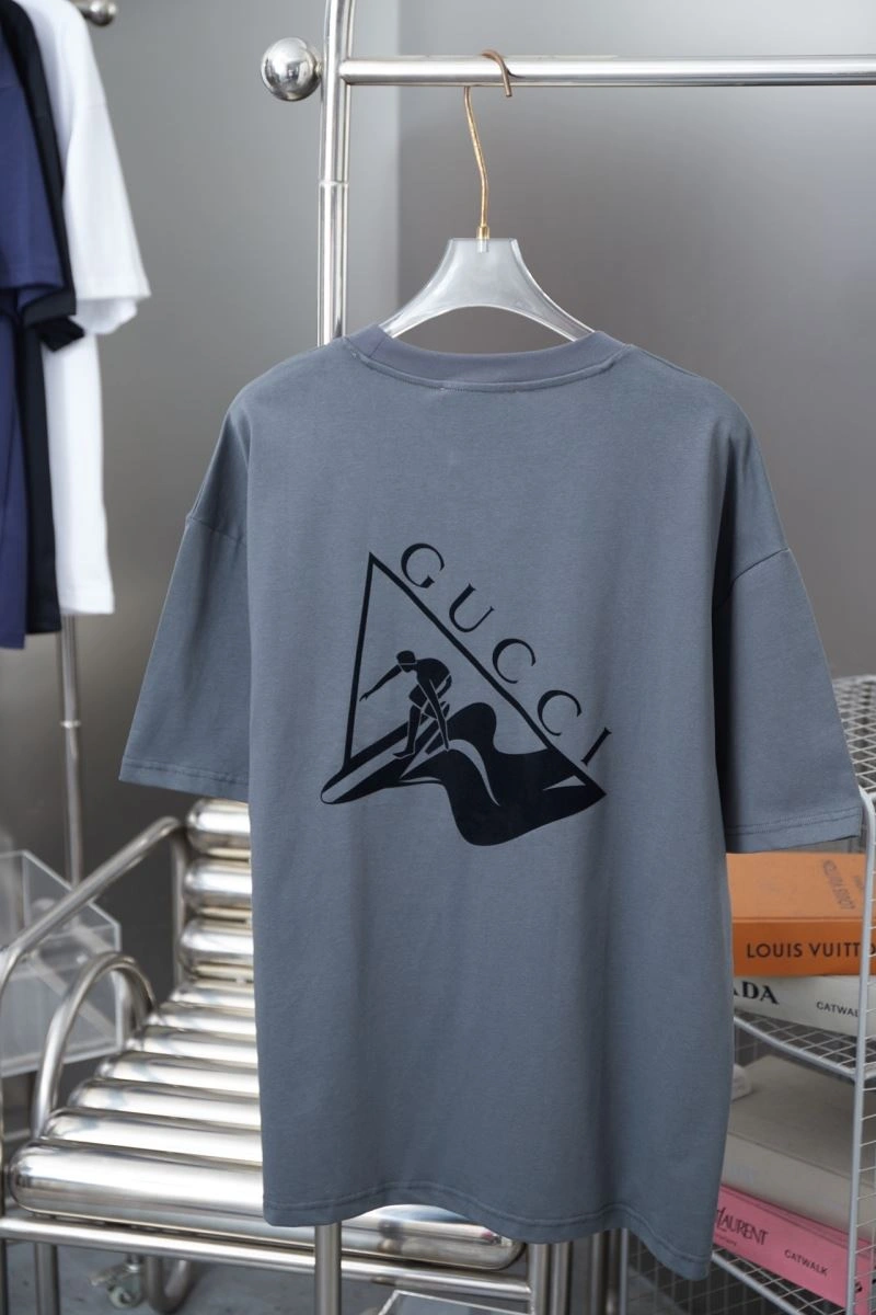 Gucci T-Shirts Functional 128475